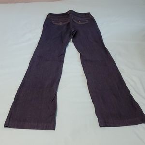 Sz00 White House Black Market Bell Bottom Jeans👖